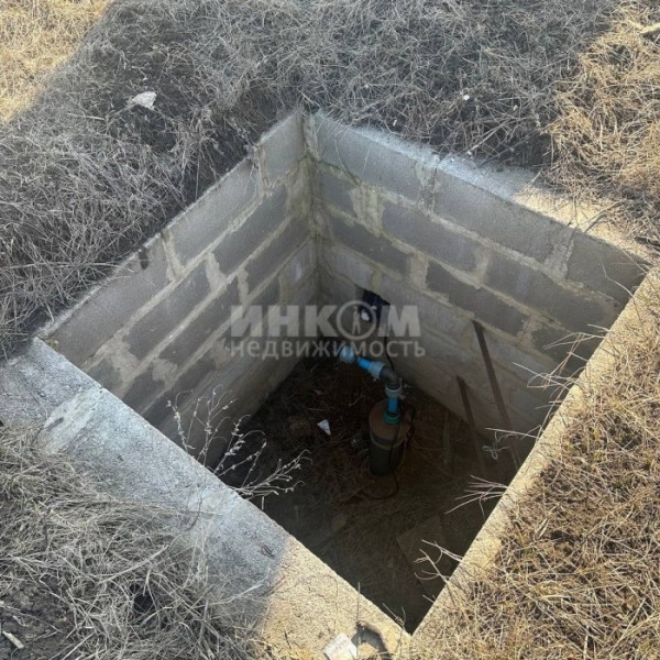 Фото Продам участок с коробкой на пос. Вольный