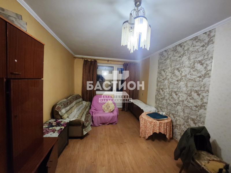 2-комнатная квартира, кв.Комарова, 33 ID:1917962