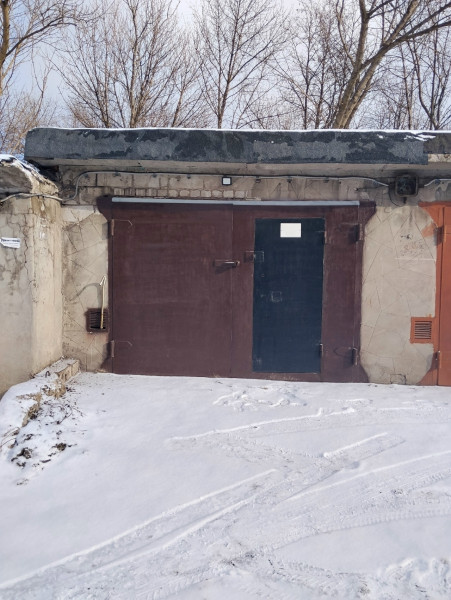 Гараж №1015539