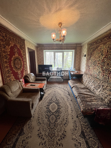 3-х комнатная квартира, квартал Молодежный, 21, ID:2134431