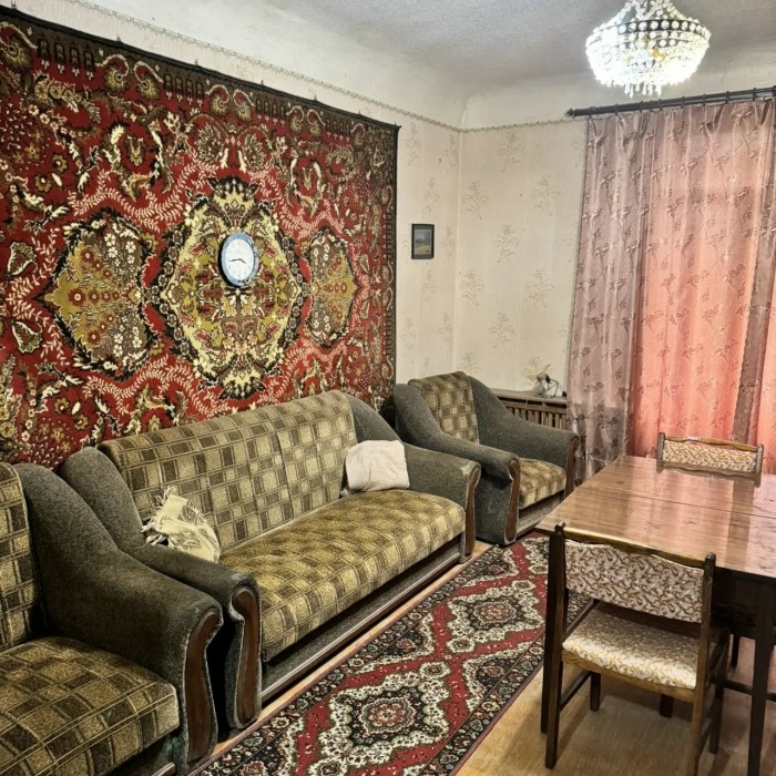 Фото Продам 3х комн. квартиру в р-не маг. "Парус"