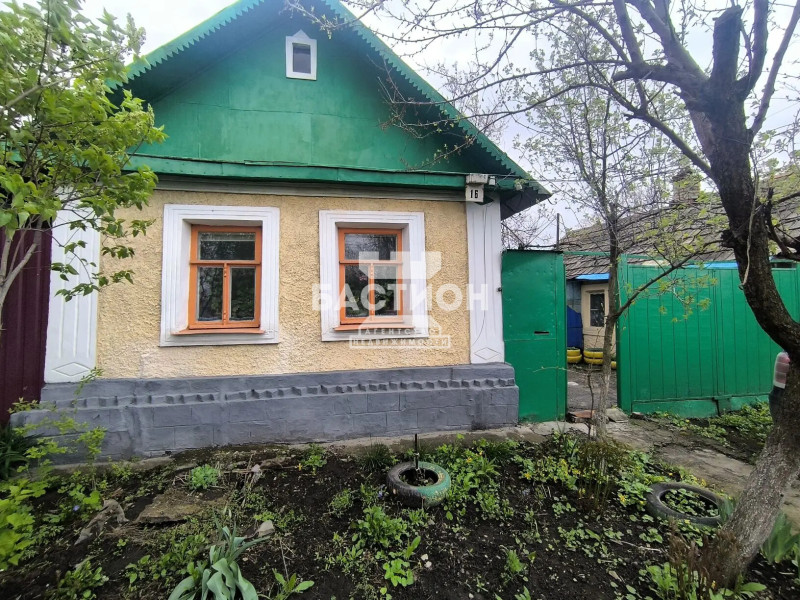Дом, 1-я Трамвайная улица ID:2147752