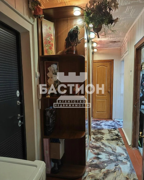 Продаётся двухкомнатная квартира, 52,8 м²