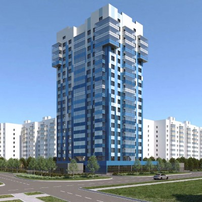 Продам квартиры в г Луганск ЖК "Сибирская Симфония" 1-й Микрорайон