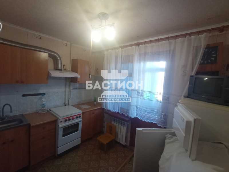 1-комнатная квартира, поселок городского типа. Юбилейный, кв. Шахтёрский, 8 ID:1919002