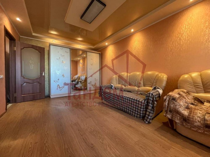 Фото 2 комнатная, 53м², 9/9эт. , кв. Гагарина - Объект №75