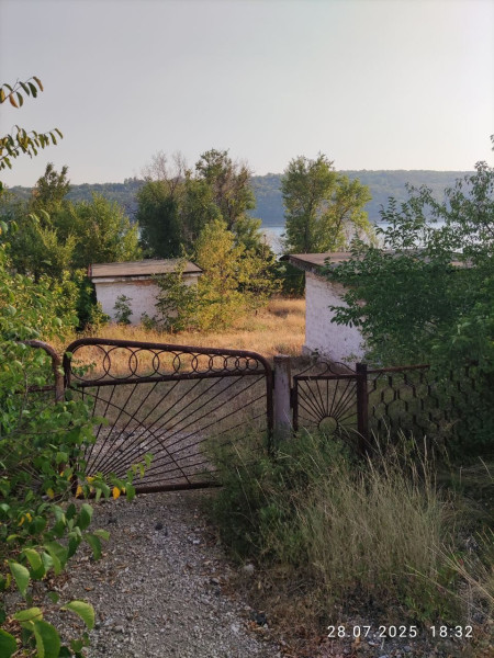 №55 Продаётся База Отдыха, на Исаковском водохранилище