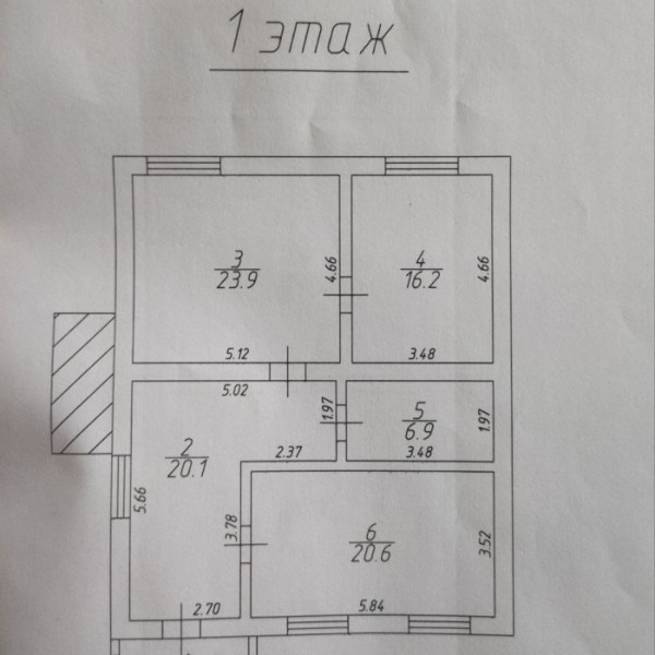 Фото Дом 100м2 пос. Металлист