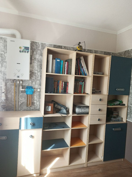 Фото Квартира г. Алчевск (ул. Ленина, 120)