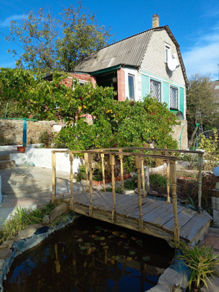 Фото № 925 Продаётся 3-х этажная дача, общ-во “Домостроитель”, 4 линия (со стороны Алексеевки)