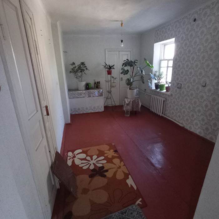 Фото Продам полдома р-н ж/д больницы, общая площадь всего дома 77 кВ м. , два входа