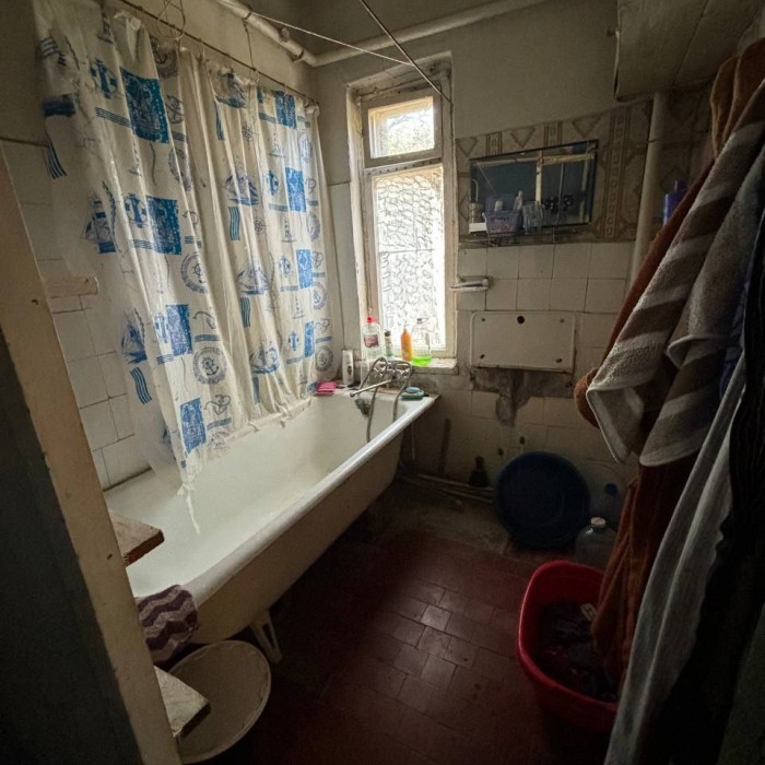 Фото Продам полдома р-н ж/д больницы, общая площадь всего дома 77 кВ м. , два входа