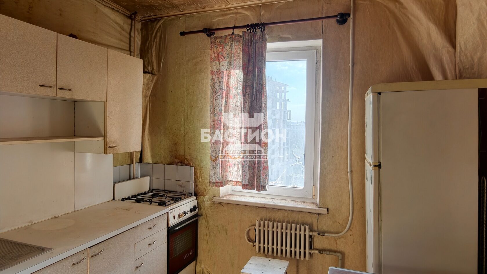 Фото 3-х комнатная квартира, 1-й микрорайон, 1, ID:2238406