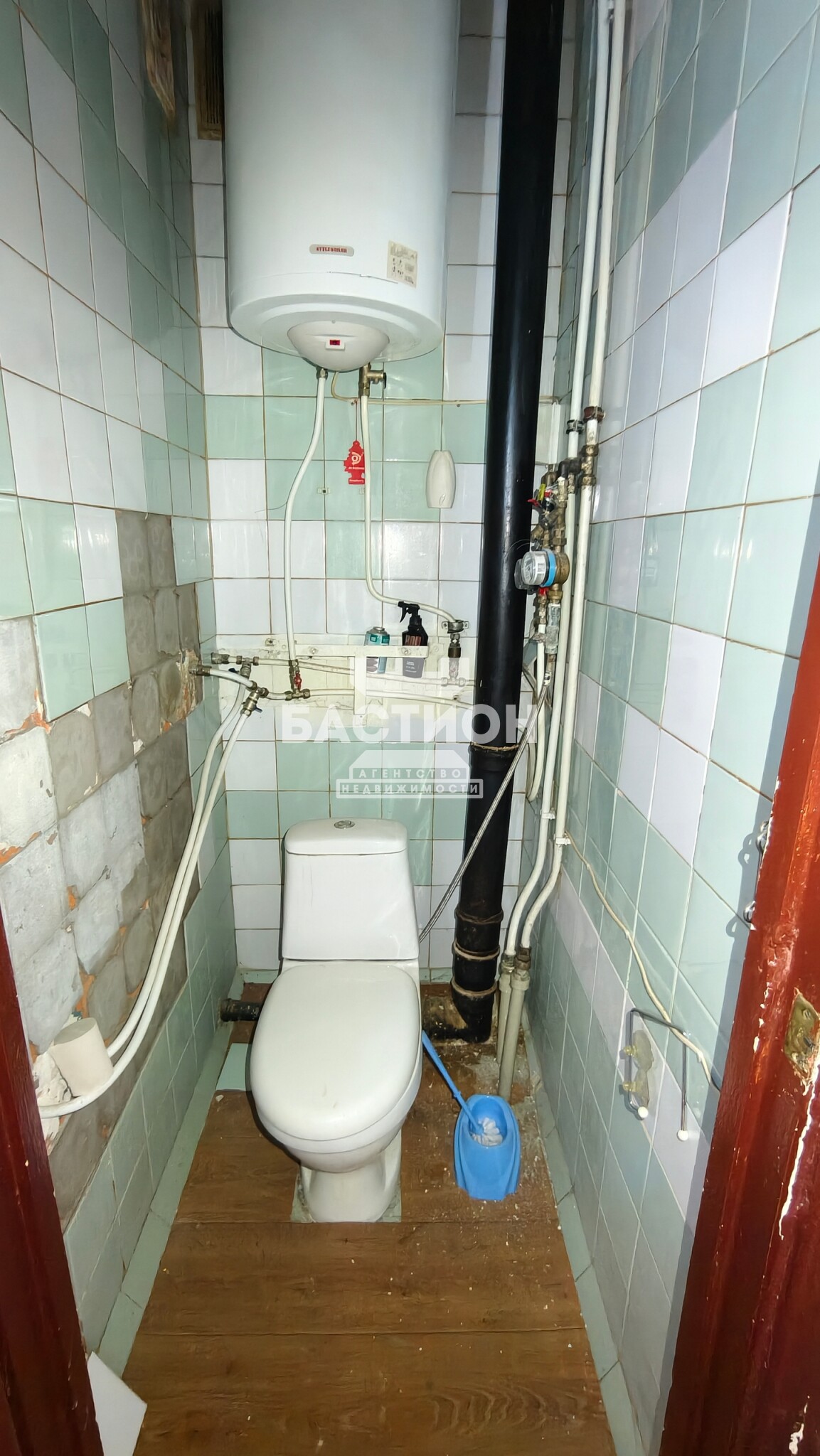 Фото 3-х комнатная квартира, 1-й микрорайон, 1, ID:2238406