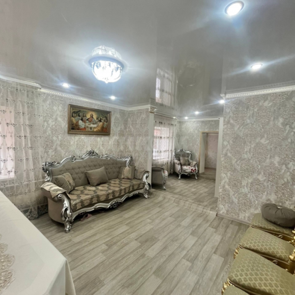 Продам дом в Большой Вергунка, ремонт, 101м2