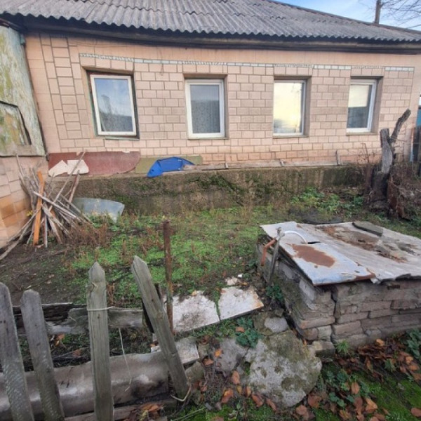 Фото Продам дом с флигелем в камброде