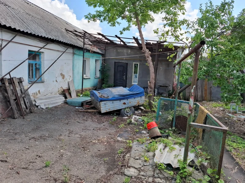 Дом ул. Мергельная, р-н Авиацентра
