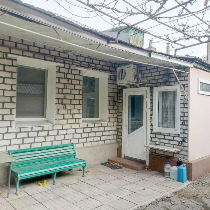 Фото Продам пол дома ( двор общий) район Чапаева, пер 3-й Садовопроездной.