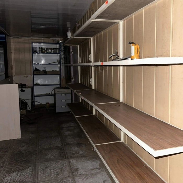 Фото Продам торговый павильон в парковой зоне