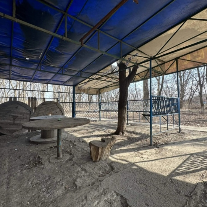 Фото Продам торговый павильон в парковой зоне
