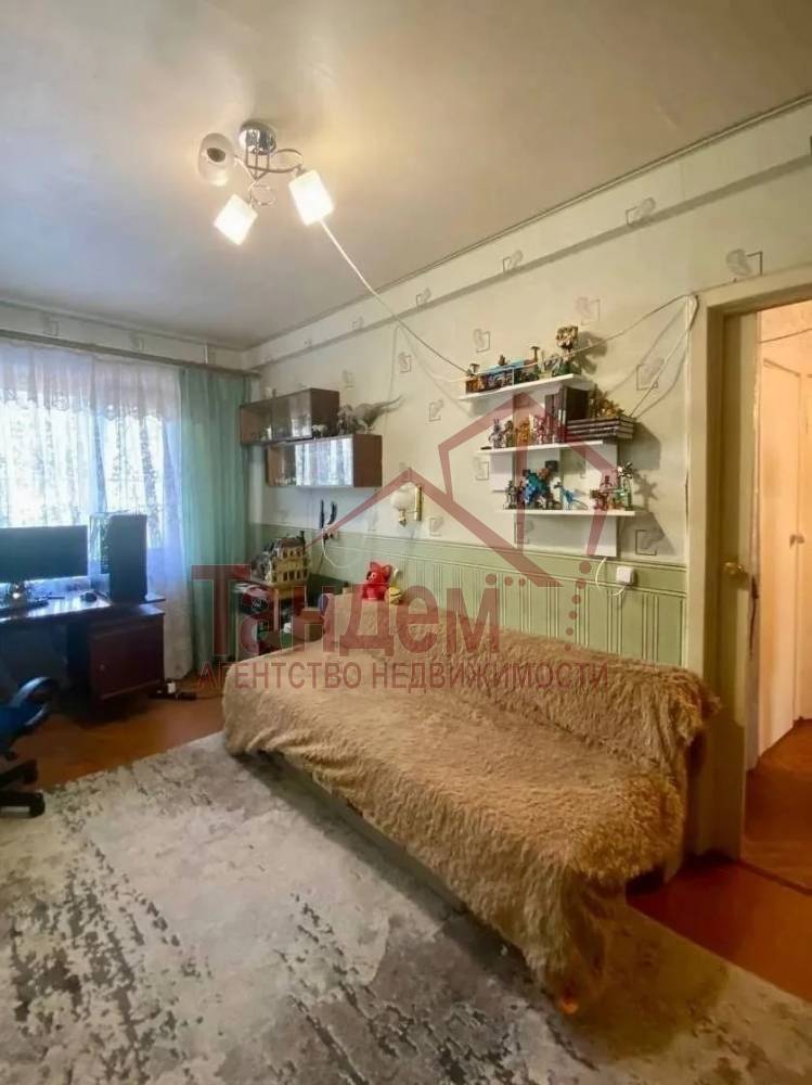 Фото 3 комнатная 55м2 2/5эт кв. Гагарина - Объект №389