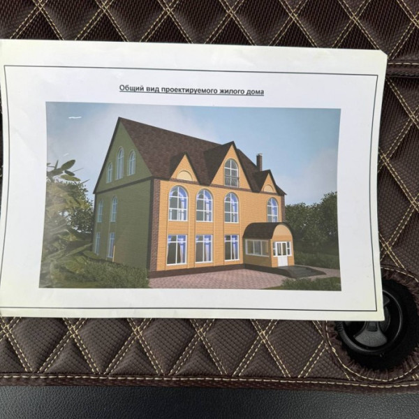 Фото Продам недостроенный дом в г. Луганске (верхний Камброд)