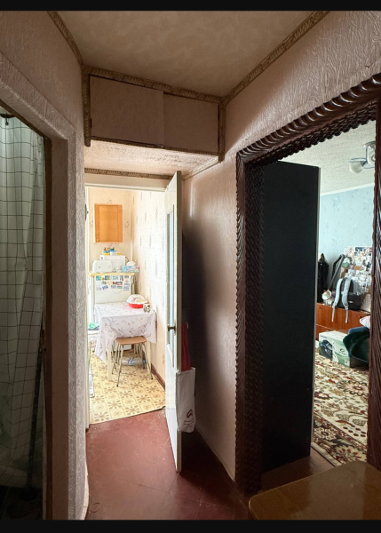 Продаётся однокомнатная квартира, 33 м²