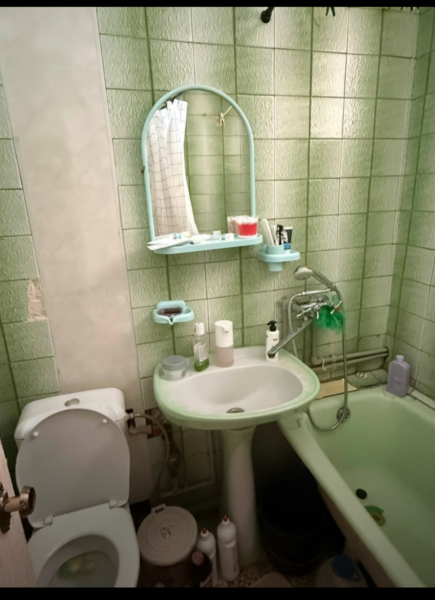 Фото Продаётся однокомнатная квартира, 33 м²