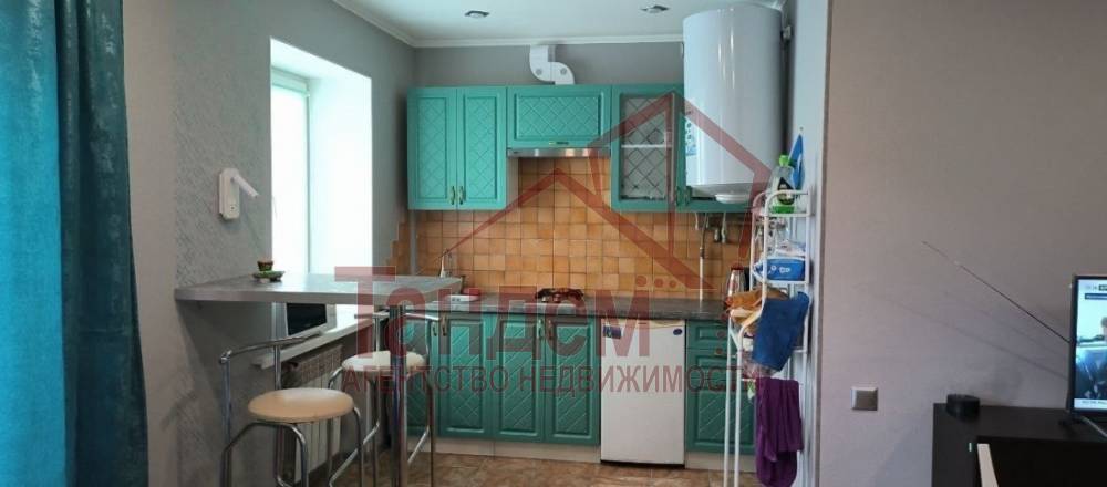 1 комнатная студия 30,5 2/5эт в центре ул. Курчатова (возле "Спара"). - Объект №302