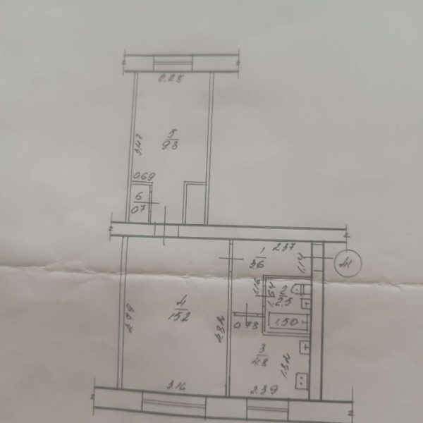 Фото Продам 2к кв. ГБК 18