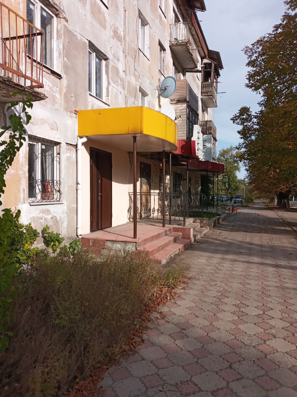 СДАМ В АРЕНДУ КОММЕРЧЕСКОЕ ПОМЕЩЕНИЕ (Первомайск)