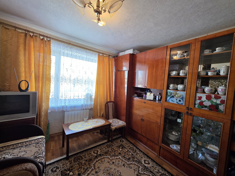 Продаётся однокомнатная квартира, 18,8 м²