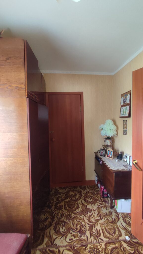 Фото №1091, Продается 2-х комнатная квартира в г. Перевальске, по ул. Гагарина (пос. Горняцкий)