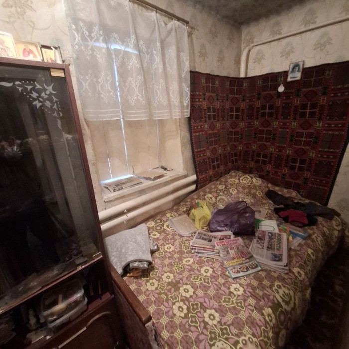 Фото Продам ДВА дома на одном участке в Артемовском р-не по ул. Тарасовская (между ул. Советская и кв. Щербакова)