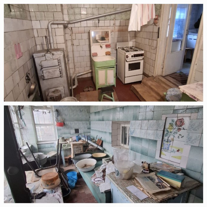 Фото Продам ДВА дома на одном участке в Артемовском р-не по ул. Тарасовская (между ул. Советская и кв. Щербакова)