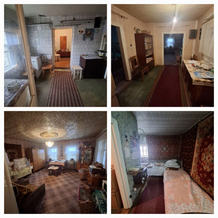 Фото Продам ДВА дома на одном участке в Артемовском р-не по ул. Тарасовская (между ул. Советская и кв. Щербакова)