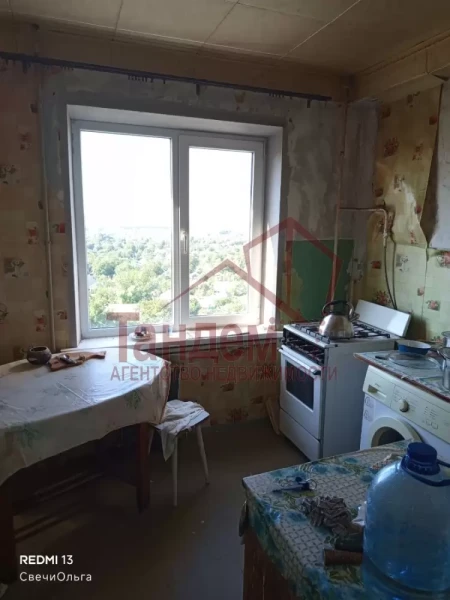 Фото Двушка 8 этаж вид на город - Объект №539