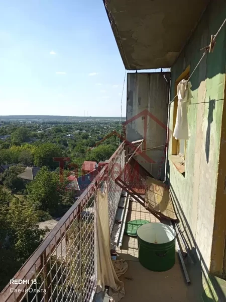 Фото Двушка 8 этаж вид на город - Объект №539
