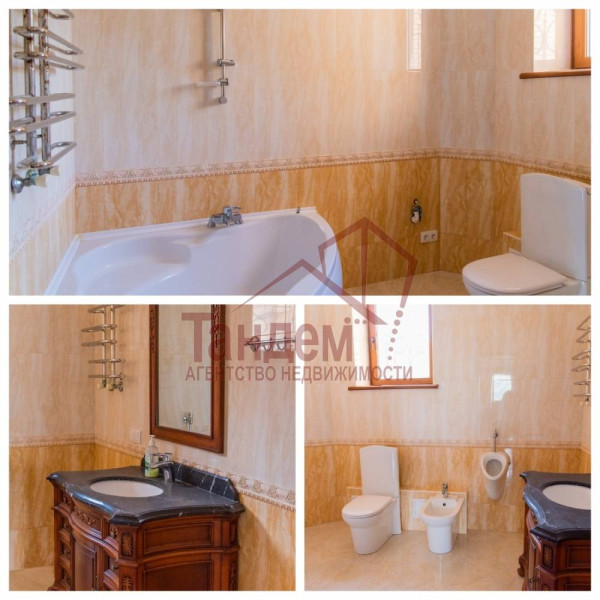 Фото Продажа премиального 2‑этажного дома 553 м² на участке 9,6 соток в Луганске, Дзержинское - Объект №131