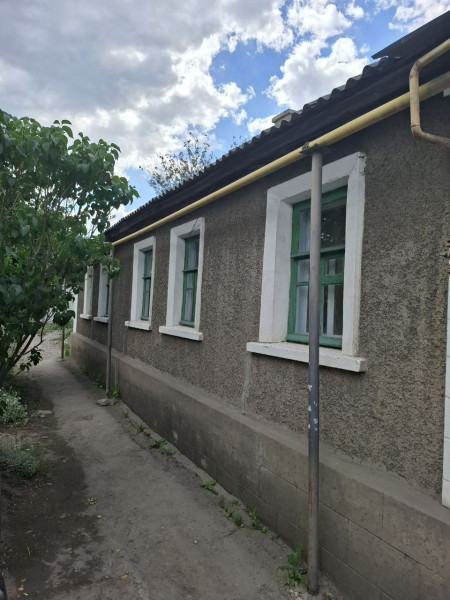 Дом Б. Вергунка, ул. Серова