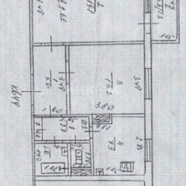 Фото Продам 2к квартиру по ул. Тухачевского 2/9эт