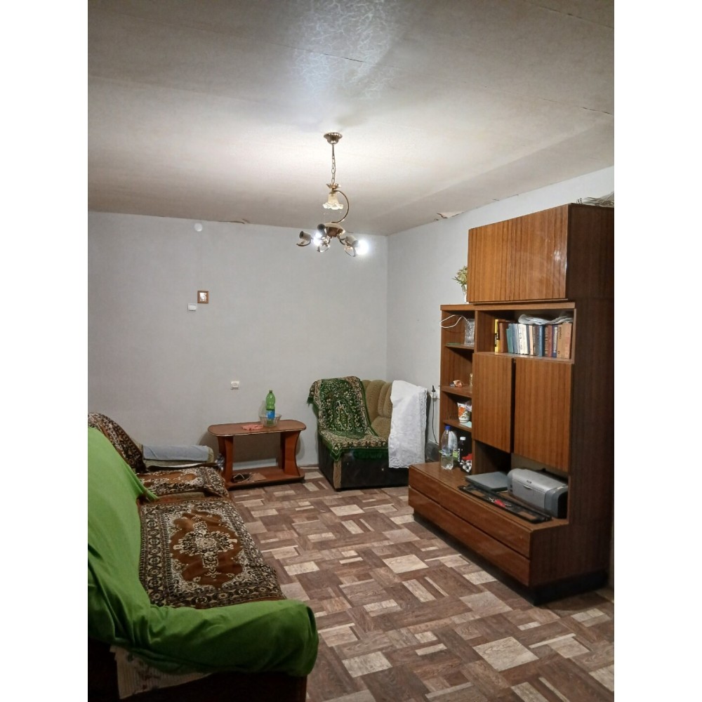 2-комн. квартира, кв-л Гагарина 4