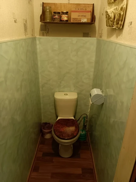 Фото Продаётся 2-комнатная квартира в городе Брянка, ул. Фадеева, д. 13.