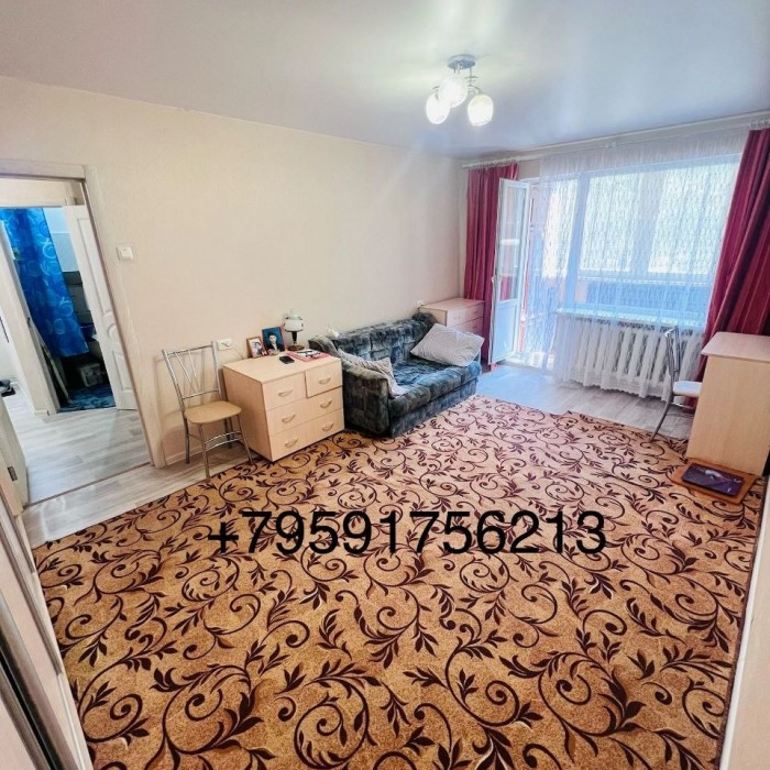 Фото Продам 1 но комнатную квартиру кВ Мирный.