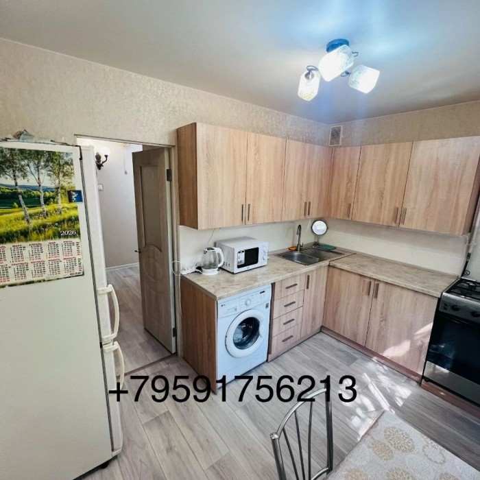 Продам 1 но комнатную квартиру кВ Мирный.