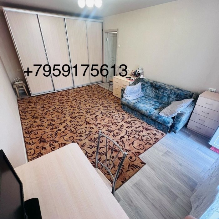 Фото Продам 1 но комнатную квартиру кВ Мирный.