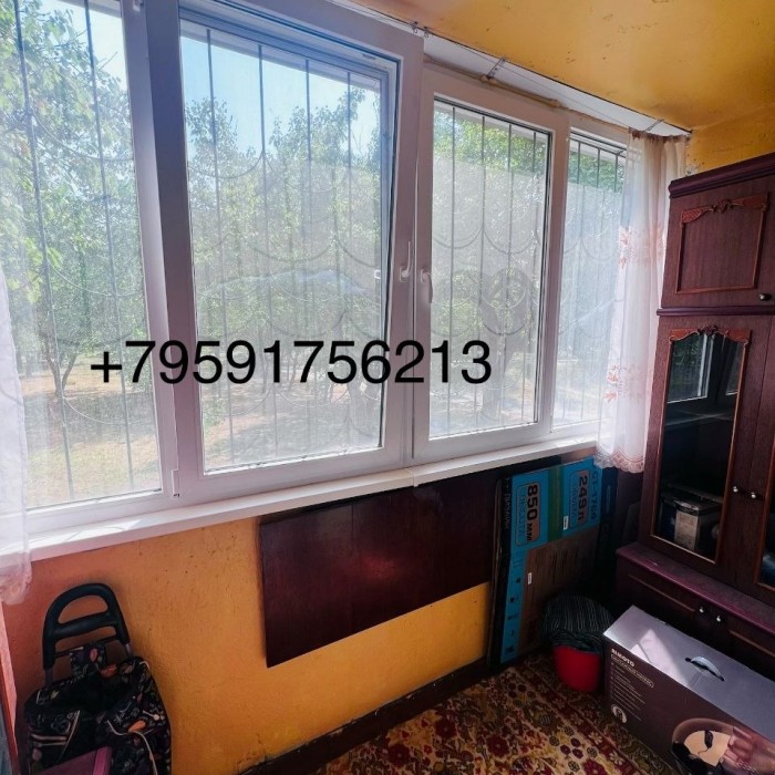 Фото Продам 1 но комнатную квартиру кВ Мирный.