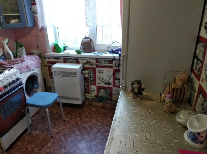 Фото СДАМ 3-Х КОМНАТНУЮ КВАРТИРУ НА ДЛИТЕЛЬНЫЙ СРОК (Стаханов, р-н Ромашка, Кадиевчанка)