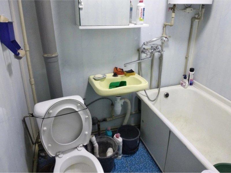 Фото СДАМ 3-Х КОМНАТНУЮ КВАРТИРУ НА ДЛИТЕЛЬНЫЙ СРОК (Стаханов, р-н Ромашка, Кадиевчанка)