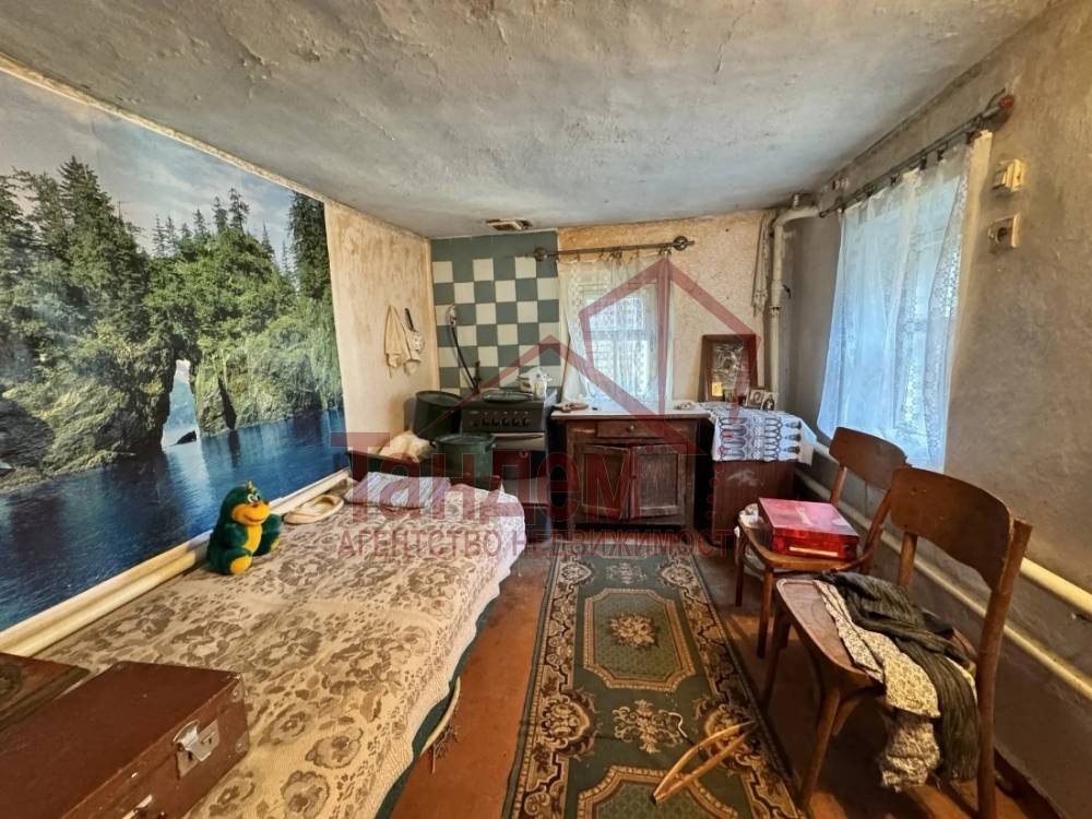 Фото Флигель 34м2 8 сот земли ул. Самойловой - Объект №408